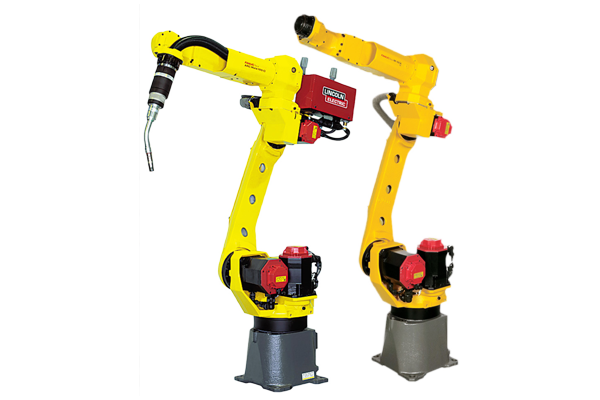 FANUC ROBOT | 發那科 焊接機械手臂 M-10iA / ARC Mate 100iC